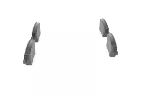 BOSCH Brake Pad Set, disc brake (0986494856)