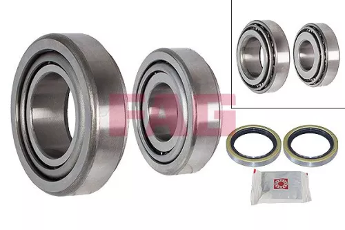 Schaeffler FAG Wheel Bearing Kit (713626100)