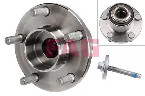 Schaeffler FAG Wheel Bearing Kit (713678790)