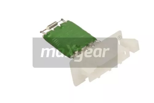MAXGEAR Resistor, interior blower (27-0585)