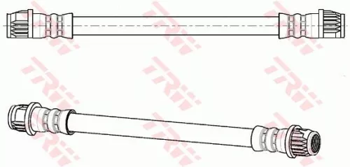 TRW Brake Hose (PHB901)