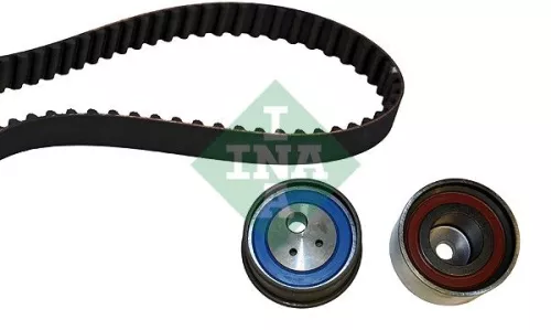 Schaeffler INA Vibration Damper, V-ribbed belt (533012710)