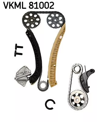 SKF Timing Chain Kit (VKML81002)