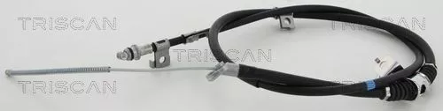 TRISCAN Cable Pull, parking brake (814042182)