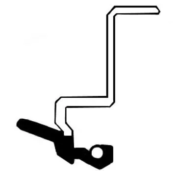 CORTECO Shaft Seal, differential (19015054B)