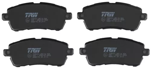 TRW Brake Pad Set, disc brake (GDB2176)