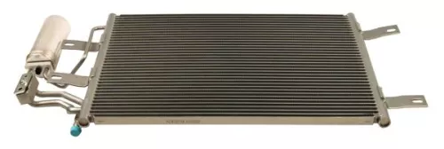 MAXGEAR Condenser, air conditioning (AC810716)