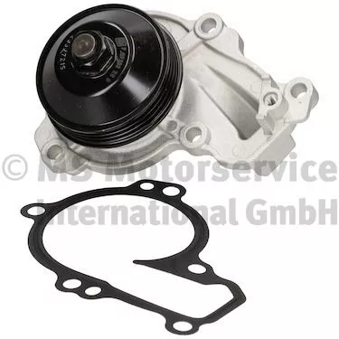 PIERBURG Water Pump, engine cooling (7.07152.28.0)