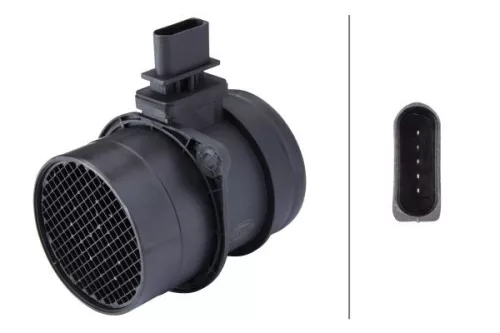 HELLA Mass Air Flow Sensor (8ET009149-181)