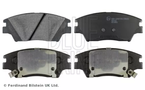 BLUE PRINT Brake Pad Set, disc brake (ADG042168)