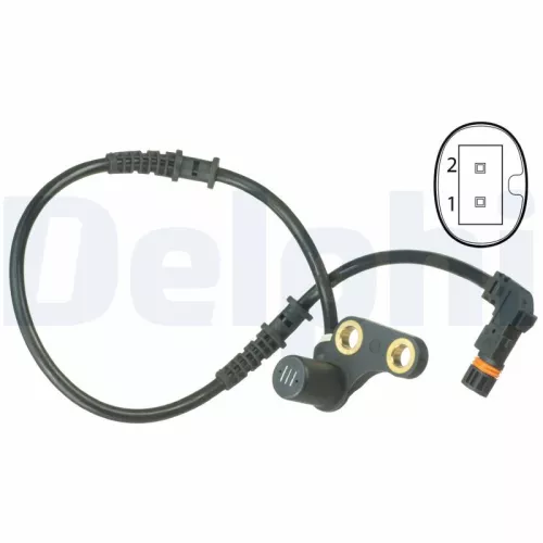 DELPHI Sensor, wheel speed (SS20493)