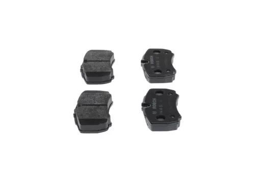 BOSCH Brake Pad Set, disc brake (0986494953)