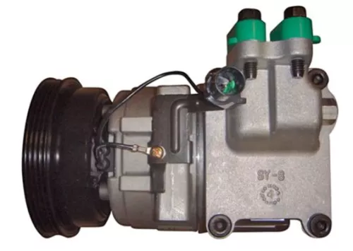 MAHLE Compressor, air conditioning (ACP1217000P)