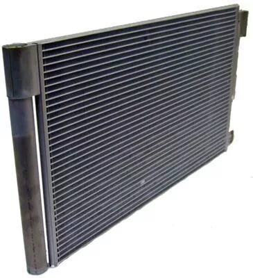 MAHLE Condenser, air conditioning (AC367000P)