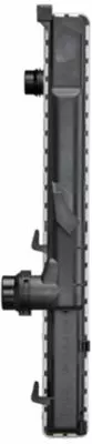 MAHLE Radiator, engine cooling (CR457000P)
