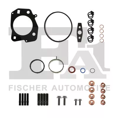 Mounting Kit, charger