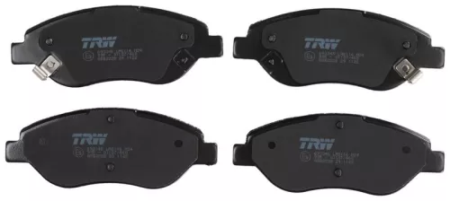 TRW Brake Pad Set, disc brake (GDB2228)