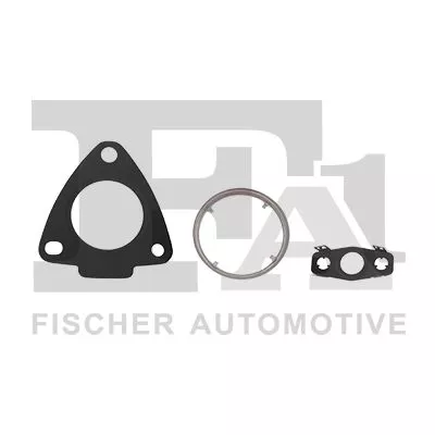 FA1 Mounting Kit, charger (KT130490E)