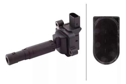 HELLA Ignition Coil (5DA358000-821)