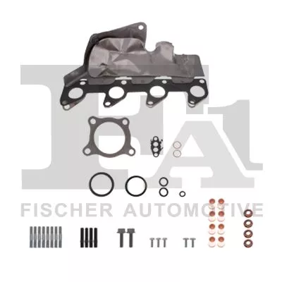Mounting Kit, charger