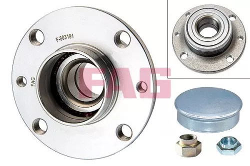 Schaeffler FAG Mounting, control/trailing arm (829007310)