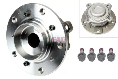 Schaeffler FAG Mounting, control/trailing arm (829026710)