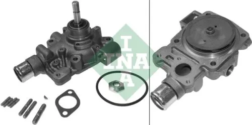 Schaeffler INA Belt Tensioner, V-ribbed belt (534063510)