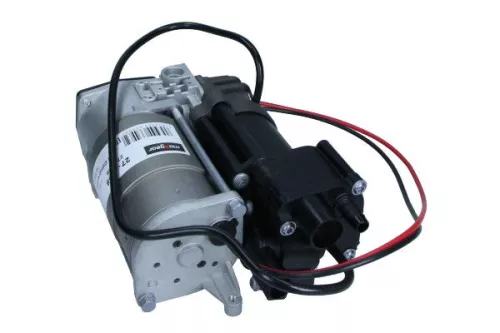 Compressor, compressed-air system