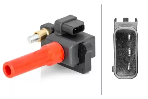 HELLA Ignition Coil (5DA230035-461)