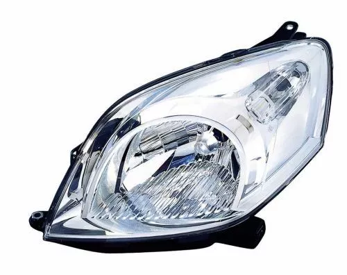 ABAKUS Headlight (661-1158RMLD-EM)