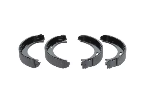 BOSCH Brake Shoe Set, parking brake (0986487942)