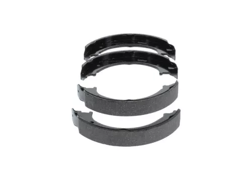 BOSCH Brake Shoe Set, parking brake (0986487942)