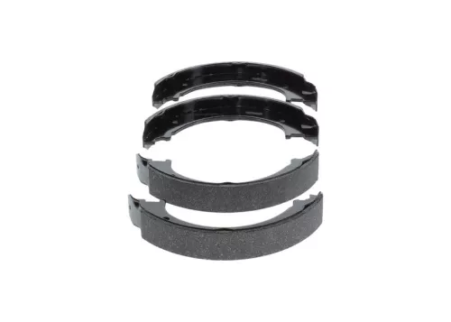 BOSCH Brake Shoe Set, parking brake (0986487942)
