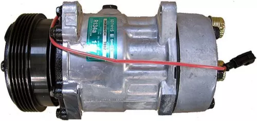 MAHLE Compressor, air conditioning (ACP78000S)