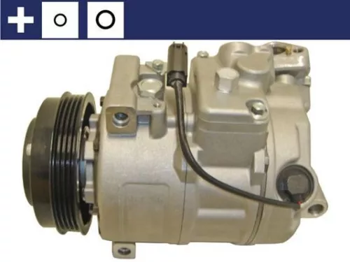 MAHLE Compressor, air conditioning (ACP822000S)