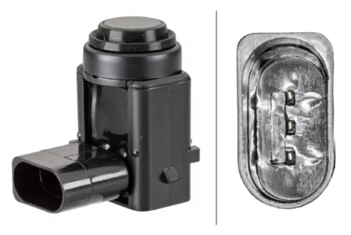 HELLA Sensor, park distance control (6PX358141-101)