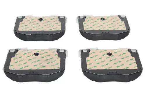 ATE Brake Pad Set, disc brake (13.0470-4897.2)