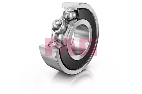 Rolling Bearing, suspension strut support mount