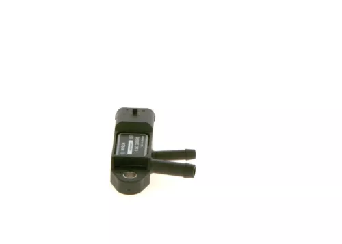 BOSCH Sensor, exhaust pressure (0261230600)
