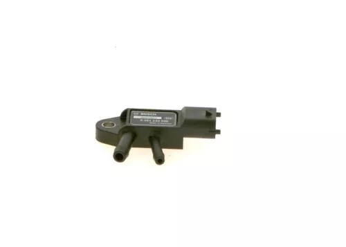 BOSCH Sensor, exhaust pressure (0261230600)