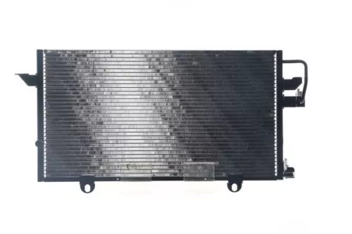 MAHLE Condenser, air conditioning (AC157000S)