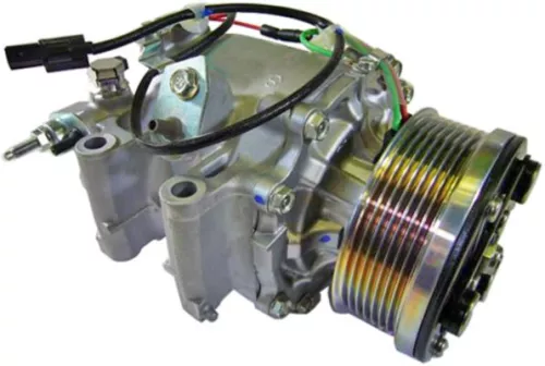 MAHLE Compressor, air conditioning (ACP115000S)