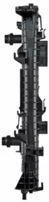 MAHLE Radiator, engine cooling (CR1060000P)