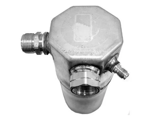 MAHLE Dryer, air conditioning (AD39000S)