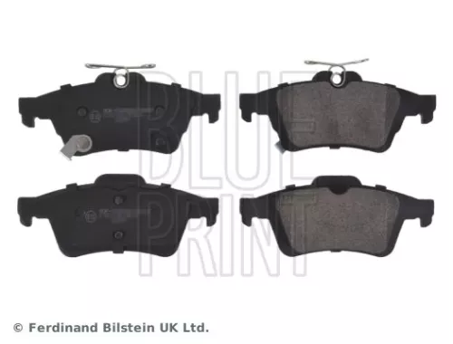 BLUE PRINT Brake Pad Set, disc brake (ADBP420005)