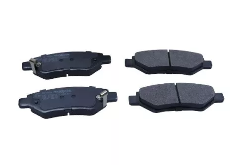 MAXGEAR Brake Pad Set, disc brake (19-3858)