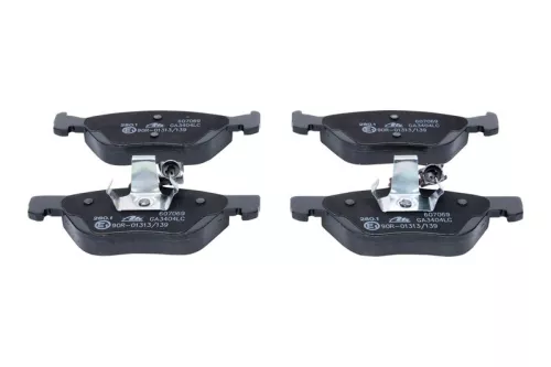 ATE Brake Pad Set, disc brake (13.0460-7069.2)