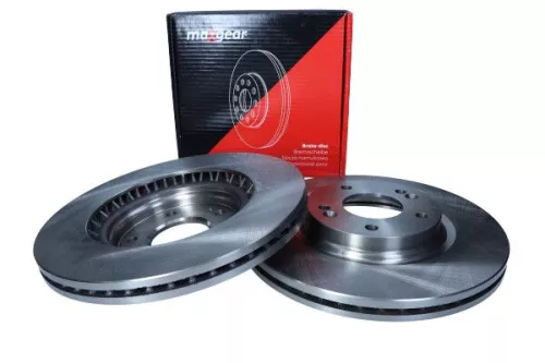 MAXGEAR Brake Disc (19-4682)