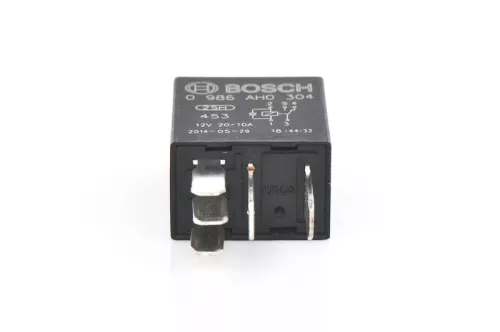 Multifunctional Relay