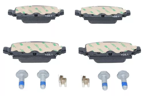 ATE Brake Pad Set, disc brake (13.0470-2858.2)
